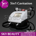 5 in 1 RF Photon 80Khz Cavitation Beauty Machine